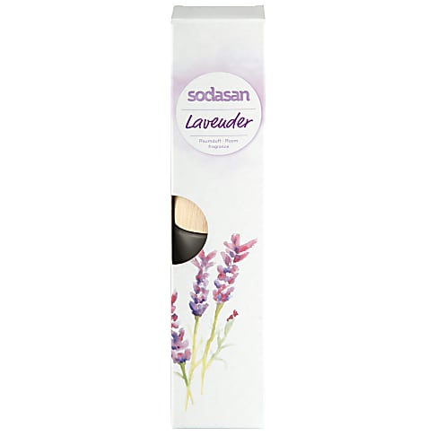 Sodasan Luchtverfrisser Lavendel Navulverpakking (500ml)