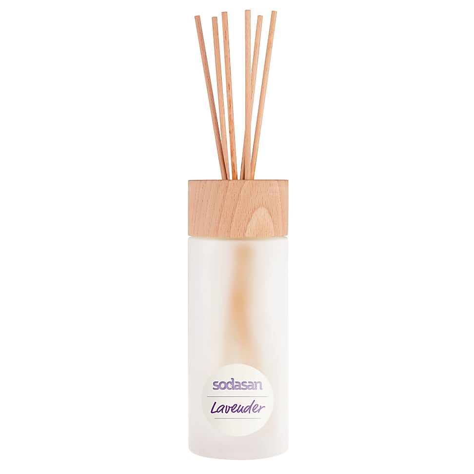 Image of Sodasan Luchtverfrisser Lavendel 200ml