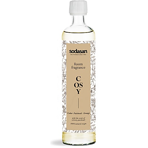 Sodasan Luchtverfrisser Cosy Navulverpakking (500ml)