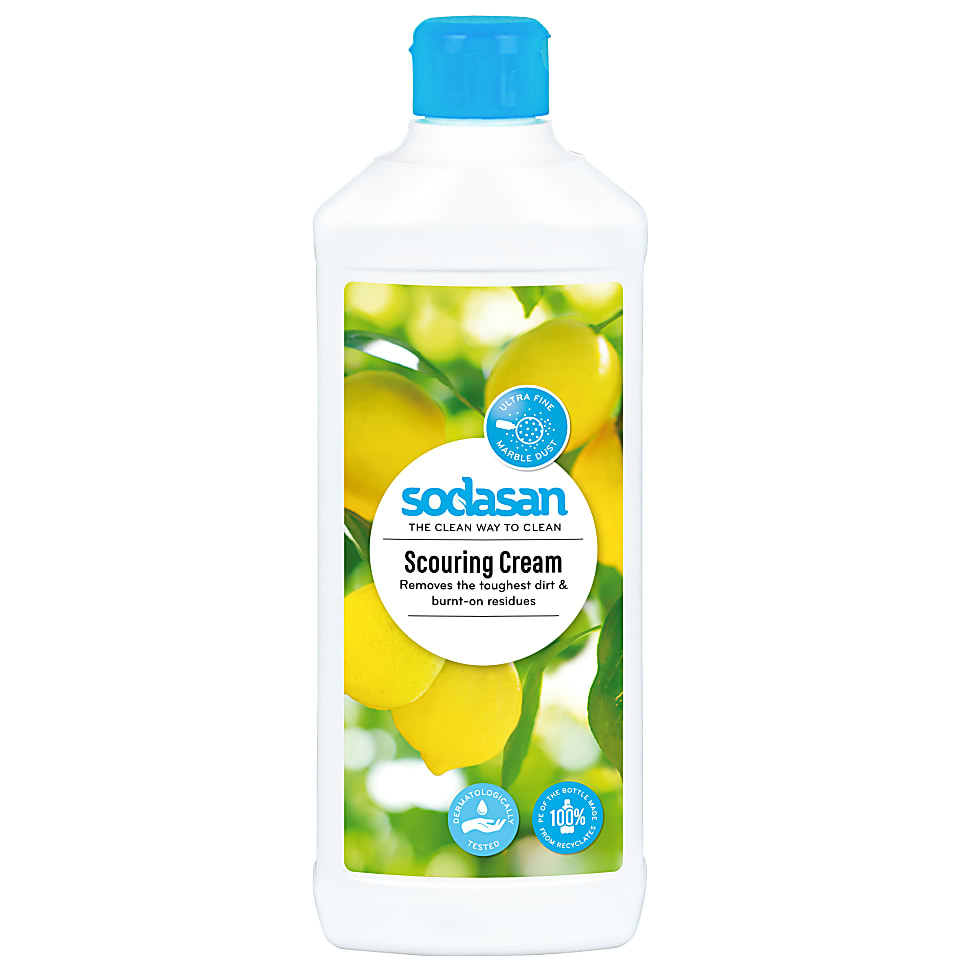 Image of Sodasan Schuurcreme 500ml