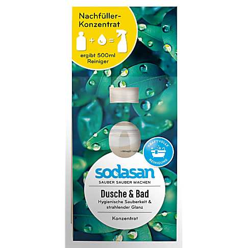 Sodasan Badkamer Reiniger Concentraat 100ml