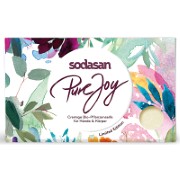 Sodasan Zeep Bar Pure Joy Limited Edition