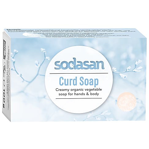 Sodasan Curd Zeep 100g