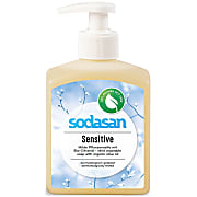 Sodasan Vloeibare Zeep Sensitive (300ml)