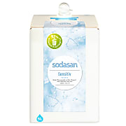 Sodasan Vloeibare Zeep Sensitive Navulverpakking (5L)