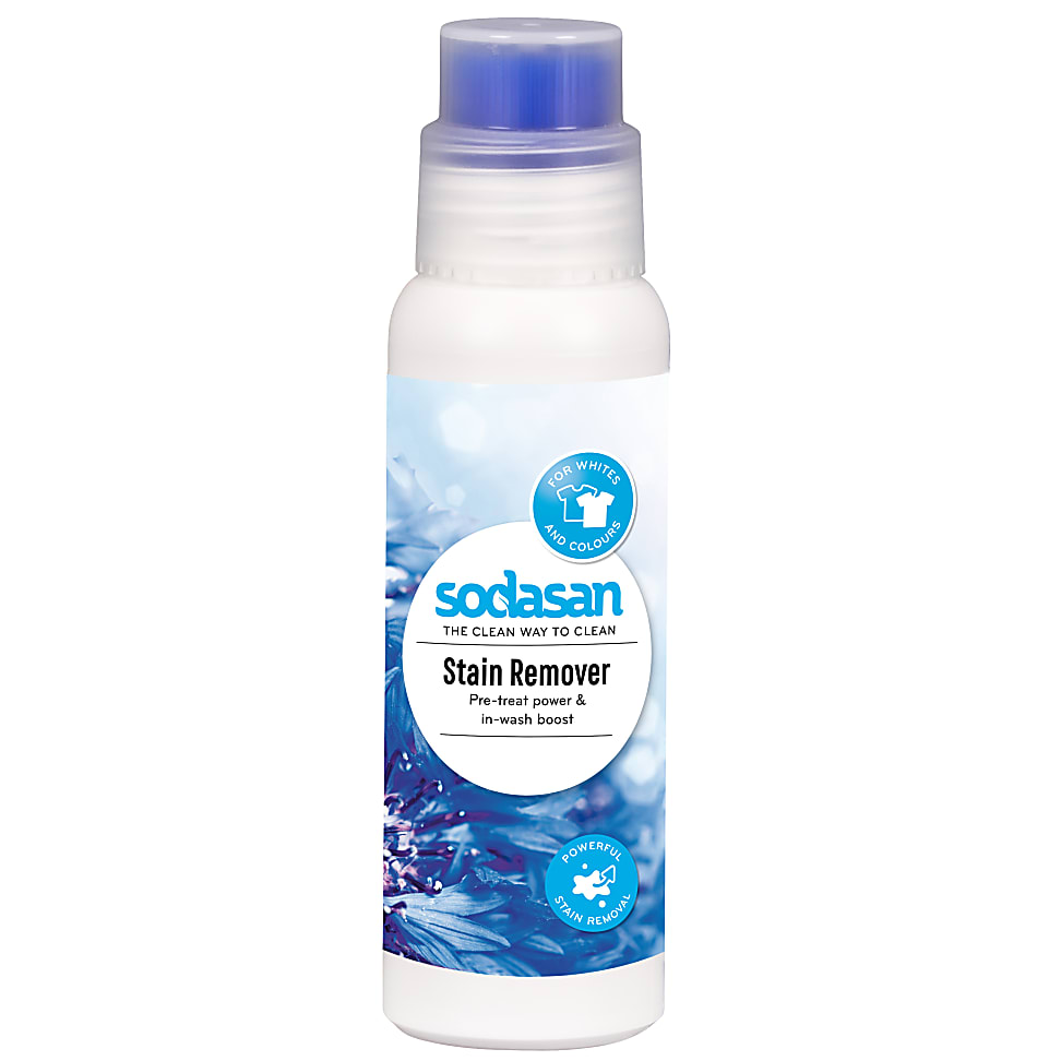 Image of Sodasan Vlekkenverwijderaar Gel 200ml