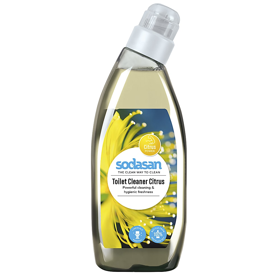 Image of Sodasan Toiletreiniger Citrus 750ml