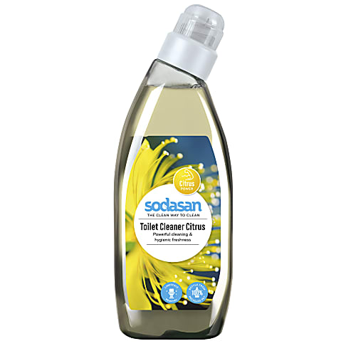 Sodasan Toiletreiniger Citrus (750ml)