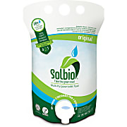 Solbio Biologisch Toiletvloeistof Mobiele Toiletten 800ml