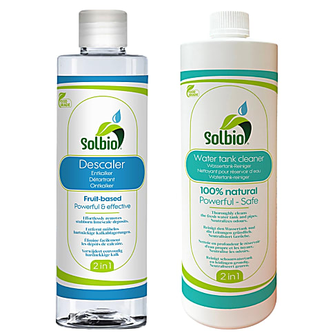 Solbio Schoon & Vers Water Bundel