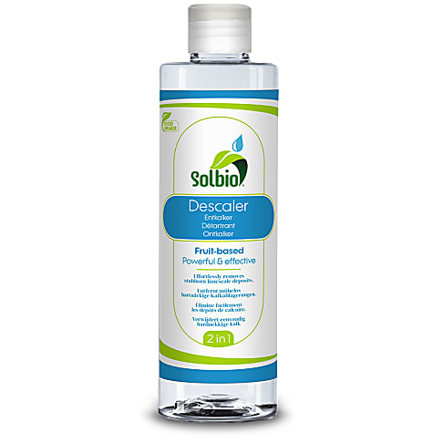 Solbio Ontkalker voor de Watertank 250ml