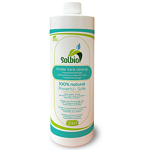 Solbio Watertank en Systeemreiniger 1L