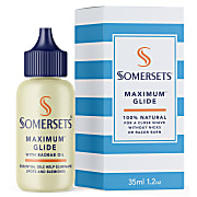 Somersets Original Scheerolie - 35ml