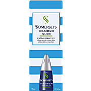 Somersets Extra Sensitive Scheerolie - 15ml