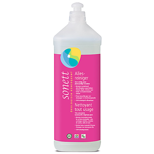 Image of Sonett Allesreiniger - 500ml