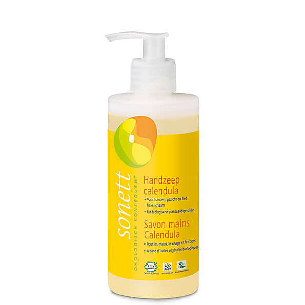Image of Sonett Handzeep - Calendula 300ml