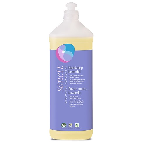 Sonett Handzeep - Lavendel 1L