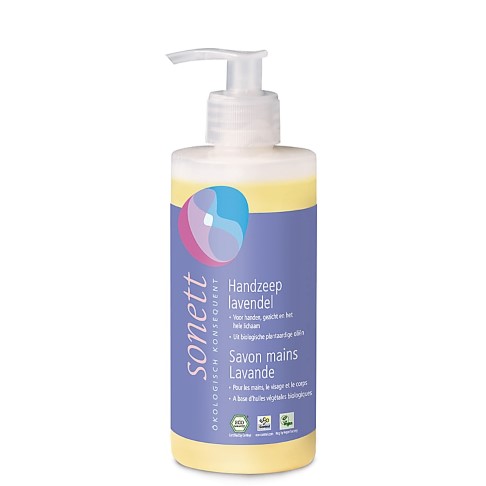 Sonett Handzeep - Lavendel 300ml