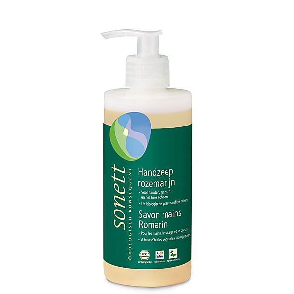 Sonett Handzeep - Rozemarijn 300ml 4007547206076
