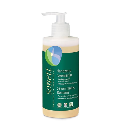 Sonett Handzeep - Rozemarijn 300ml