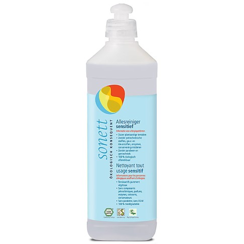 Sonett Sensitive Allesreiniger - 500ml