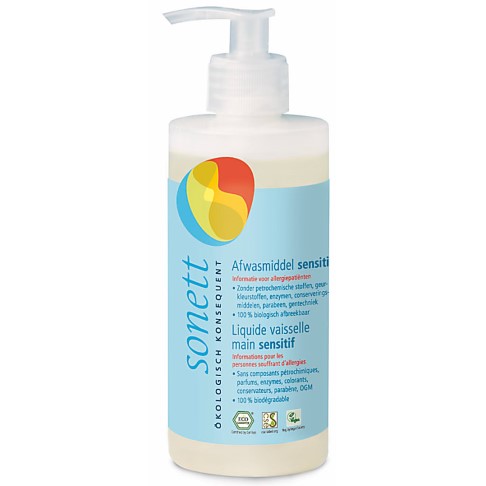 Sonett Sensitive Afwasmiddel - 300ml