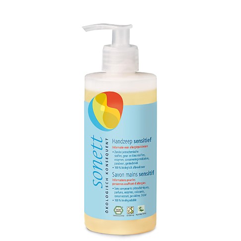 Sonett Handzeep - Sensitive 300ml