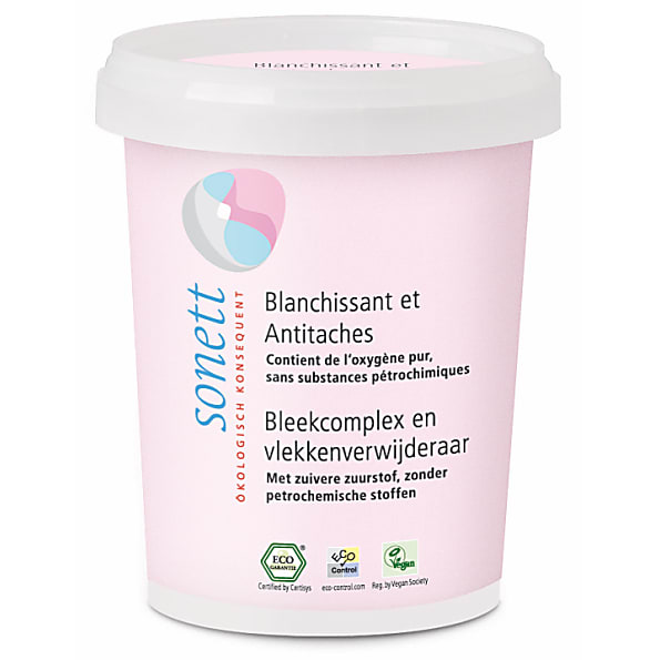 Image of Sonett Bleekcomplex en Vlekkenverwijderaar - 450g