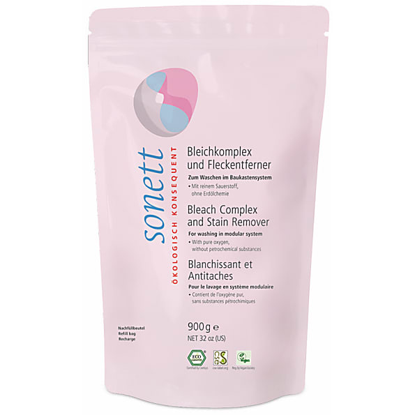 Sonett Bleekcomplex en Vlekkenverwijderaar - 900g 4007547103719