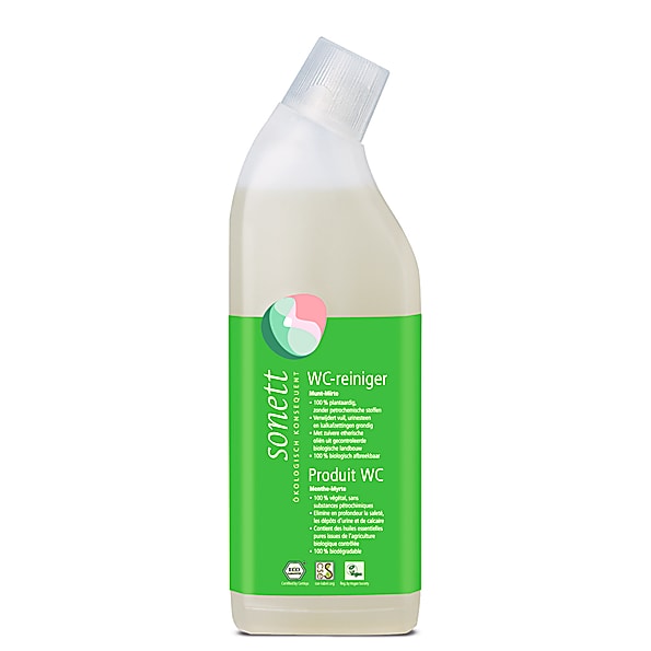 Image of Sonett WC Reiniger Munt-Mirte 750ml