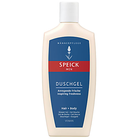 Speick Men Douche Gel - Hair & Body