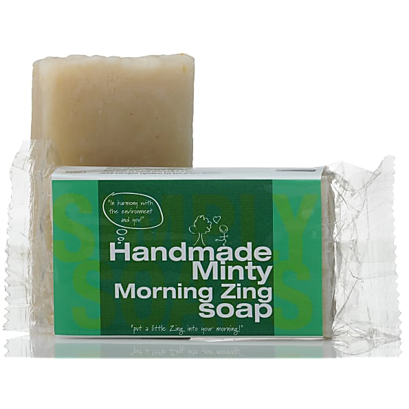 Simply Soaps Minty Morning Zing Zeep simply soaps kopen in de aanbieding