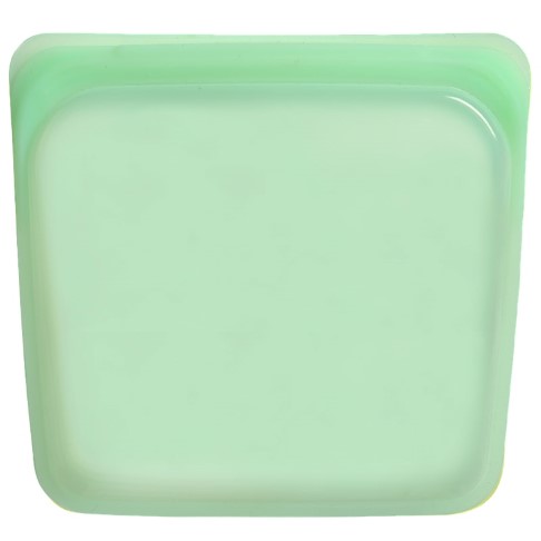 Stasher Bag Mint 18 x 19 cm