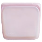 Stasher Bag Rose Quartz 18 x 19 cm