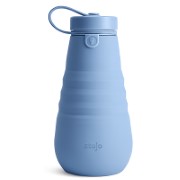 Stojo Opvouwbare Fles - Staalblauw