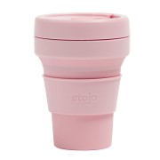 Stojo Opvouwbare Pocketbeker 355ml - Carnation