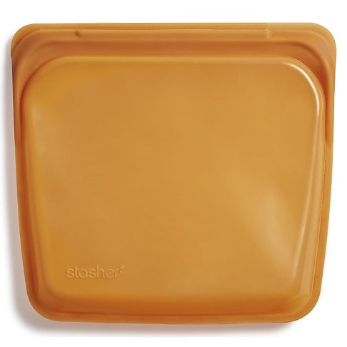 Stasher Bag Sandwich Mojave Honey 18x19cm