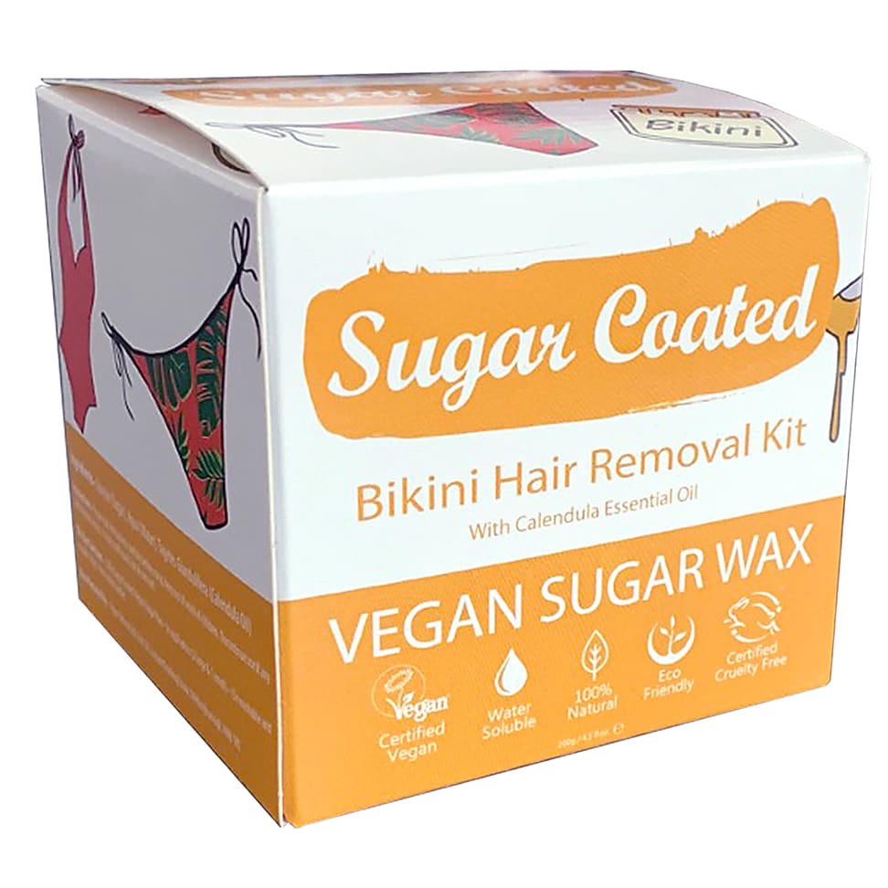 Sugar Coated Bikini Ontharinsgkit 5060201410102