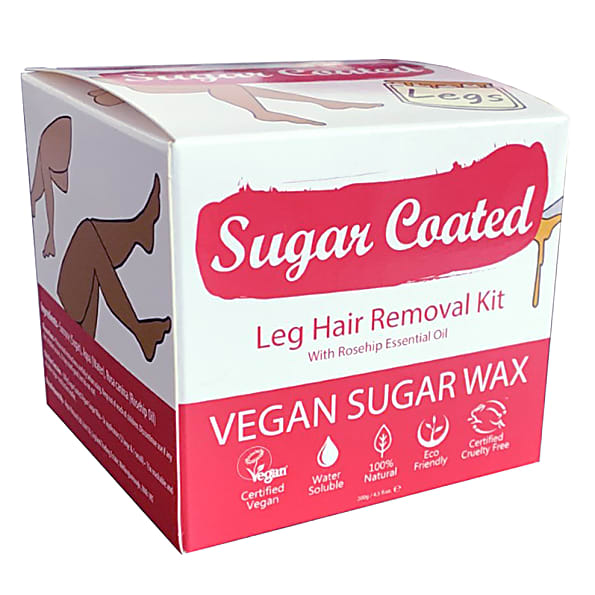 Image of Sugar Coated Leg Hair Ontharingskit