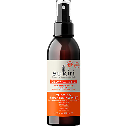 Sukin Glow Active-C Vitamine C Brightening Mist