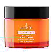 Sukin Glow Active-C Vitamine C Boost Crème