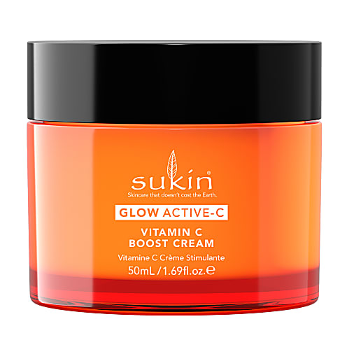 Sukin Glow Active-C Vitamine C Boost Crème
