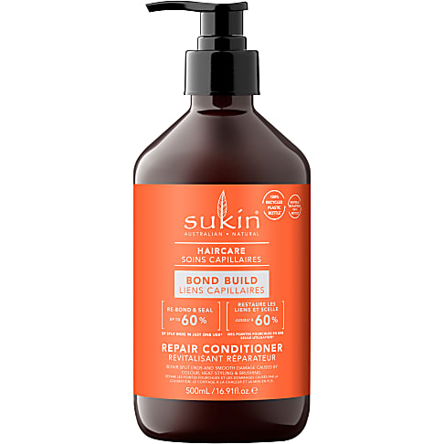 Sukin Bond Build Repair Conditioner