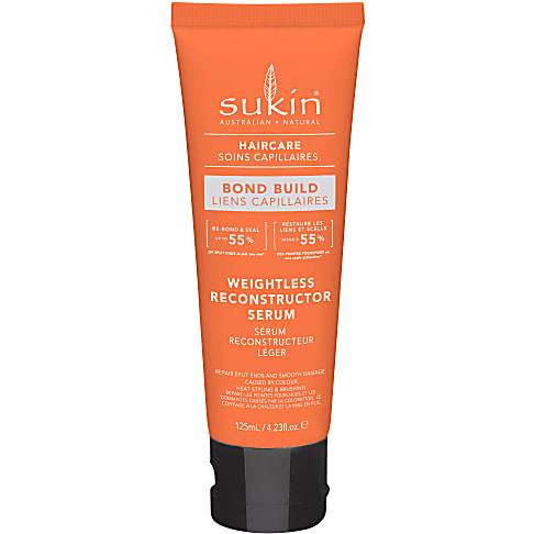 Sukin Bond Build Weightless Repair Reconstructor Haarserum