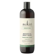 Sukin Botanical Body Wash 500ml