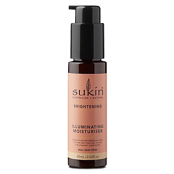 Image of Sukin Brightening Illuminating Moisturiser