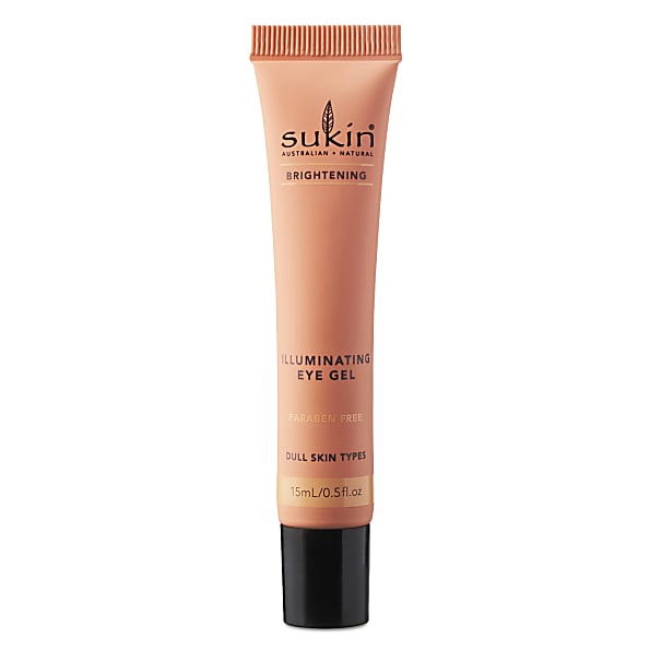 Image of Sukin Brightening Illumination Eye Gel