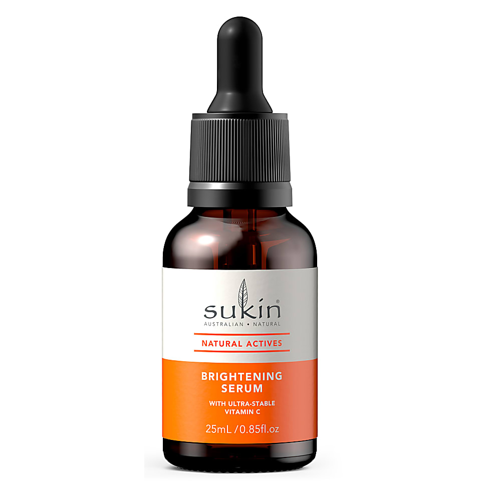 Image of Sukin Brightening Serum