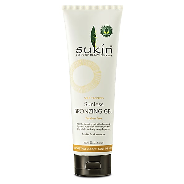 Sukin Sunless Bronzing Gel sukin kopen in de aanbieding