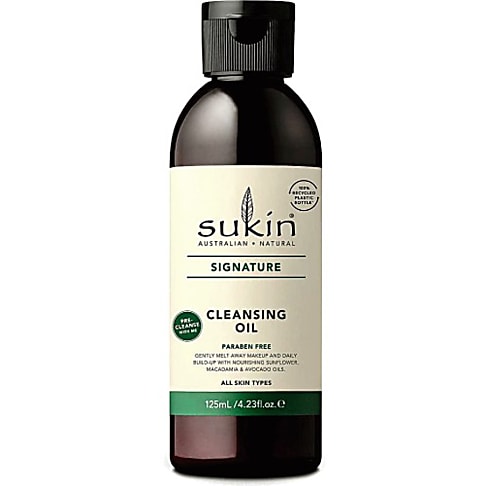 Sukin Reinigingsolie